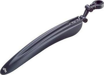 Крыло заднее BBB HighProtector DH черный (BFD-15R)