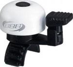 Звонок BBB EasyFit Deluxe white (BBB-14)
