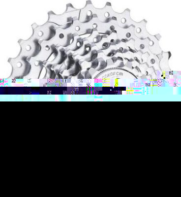 Кассета BBB 8 speed (12-21) Shi. comp. (BCS-08S)