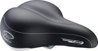 Седло BBB BaseComfort black (BSD-83)