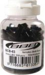 Наконечник BBB ferrules ShiftEnd 4mm LEX 100pcs (BCB-63R)