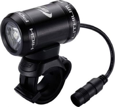 Фонарь BBB HighPower black black (BLS-65)