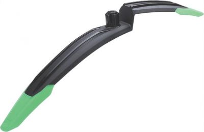 Крыло переднее BBB GrandProtect MTB зеленый (BFD-14F) (б/р)