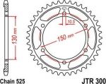 BIKE ALERT Звезда цепного привода (JTR 300 43)