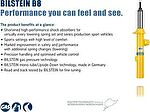 Bilstein Bil_002948 амортизатор на VW VENTO (1H2)