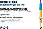 Bilstein Bil_002961 амортизатор на JEEP CHEROKEE (XJ)