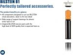 Bilstein Bil_003440 опора стойки амортизатора на OPEL VECTRA A (86_, 87_)