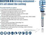 Bilstein Bil_008685 комплект ходовой части, пружины / амортизаторы на VW PASSAT Variant (3C5)
