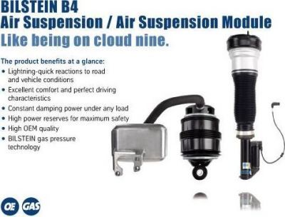 Bilstein Bil_014362 амортизатор на 7 (E65, E66, E67)