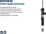 Bilstein Bil_014578 амортизатор на DACIA LOGAN EXPRESS (FS_)