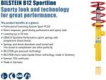 Bilstein Bil_014972 комплект ходовой части, пружины / амортизаторы на 3 (E90)