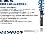 Bilstein Bil_016594 комплект ходовой части, пружины / амортизаторы на SEAT IBIZA V ST (6J8, 6P8)