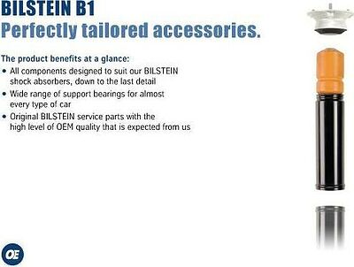 Bilstein Bil_021679 опора стойки амортизатора на FORD B-MAX (JK)