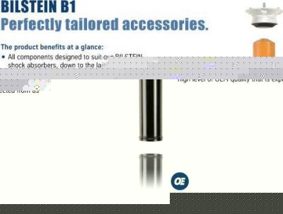Bilstein Bil_023559 опора стойки амортизатора на VW GOLF VI кабрио (517)