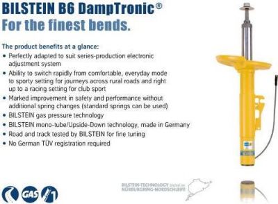 Bilstein Bil_026088 амортизатор на PORSCHE 911 тарга (991)
