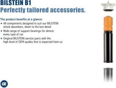 Bilstein Bil_028347 опора стойки амортизатора на MINI MINI Roadster (R59)