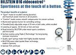 Bilstein Bil_028439 комплект ходовой части, пружины / амортизаторы на SKODA SUPERB (3V3)