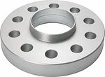Колёсная проставка Bimecc SP90D 10 мм, PCD 5x100/5x112, DIA 57.1, алюминиевая