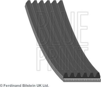 Blue Print AD06S1019 поликлиновой ремень на FORD FUSION (JU_)