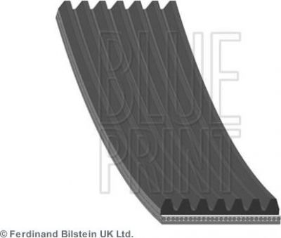 Blue Print AD07R2672 поликлиновой ремень на NISSAN NAVARA (D40)