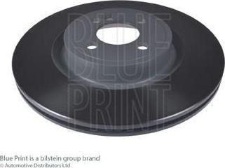 Blue Print ADB114318 тормозной диск на MINI MINI Roadster (R59)