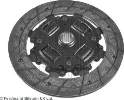 Blue Print ADH23130 диск сцепления на HONDA CIVIC VI купе (EJ, EM1)