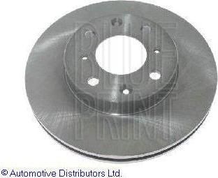 Blue Print ADH24328 тормозной диск на HONDA CIVIC VI Hatchback (EJ, EK)