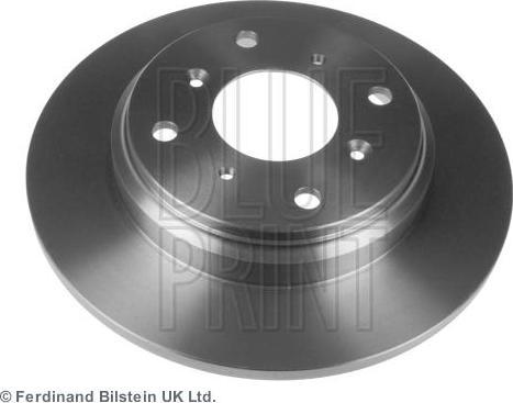 Blue Print ADH24337 тормозной диск на HONDA PRELUDE IV (BB)