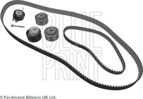 Blue Print ADJ137309 комплект ремня грм на LAND ROVER DISCOVERY III (LA_, TAA)