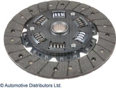 Blue Print ADM53137 диск сцепления на MAZDA 6 Hatchback (GG)