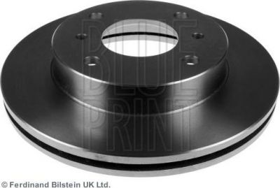 Blue Print ADN14320 тормозной диск на NISSAN BLUEBIRD Hatchback (T72, T12)