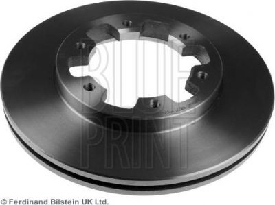Blue Print ADN14326 тормозной диск на NISSAN PICK UP I (720)