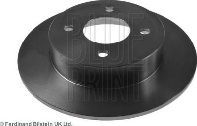 Blue Print ADN14370 тормозной диск на NISSAN MICRA II (K11)