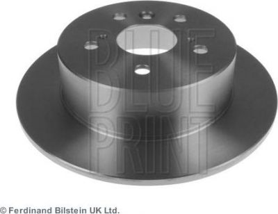 Blue Print ADT343239 тормозной диск на TOYOTA CAMRY седан (_XV4_)