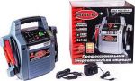BOLK PS1100A-C Станция энергетическая c компрессором и фонарем 1100А 12В и 220В BOLK PS1100A-C Станция энергетическая c компрессором и фонарем 1100А 12В и 220В