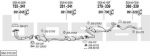 Bosal 050.072.50 система выпуска ог на MAZDA 323 III Station Wagon (BW)