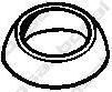 BOSAL Кольцо уплотнительное FORD (7398780, 256-416)