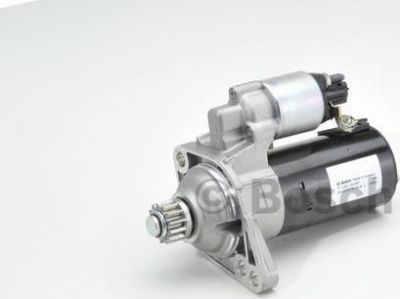 Bosch 0 001 153 007 стартер на SKODA FABIA