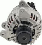 Bosch 0 124 525 097 генератор на OPEL VECTRA C