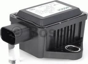 Bosch 0 265 005 236 датчик, продольное / поперечное ускорение на FORD MONDEO III (B5Y)