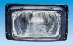 Bosch 0 301 017 330 основная фара на MAN G 90