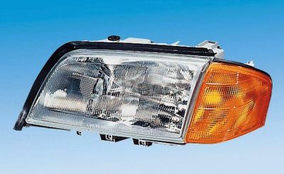 Bosch 0 301 036 201 основная фара на MERCEDES-BENZ C-CLASS (W202)