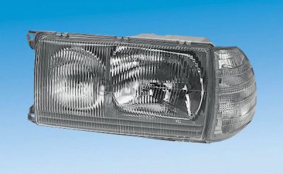 Bosch 0 301 060 111 основная фара на MERCEDES-BENZ седан (W123)