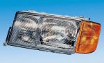 Bosch 0 301 067 725 основная фара на MERCEDES-BENZ 190 (W201)