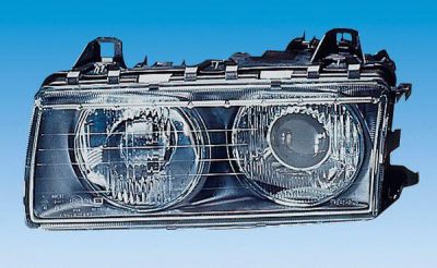 Bosch 0 301 087 436 основная фара на 3 (E36)