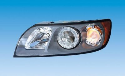 Bosch 0 301 198 205 основная фара на VOLVO S40 II (MS)