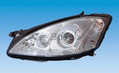 Bosch 0 301 216 685 основная фара на MERCEDES-BENZ S-CLASS (W221)