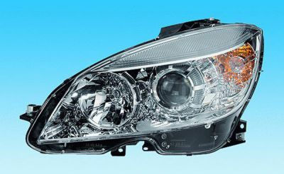 Bosch 0 301 234 202 основная фара на MERCEDES-BENZ C-CLASS (W204)