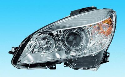 Bosch 0 301 234 281 основная фара на MERCEDES-BENZ C-CLASS (W204)