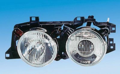 Bosch 0 301 384 202 основная фара на 5 (E34)